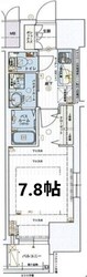 エステムコート名古屋今池アーバンゲートの物件間取画像